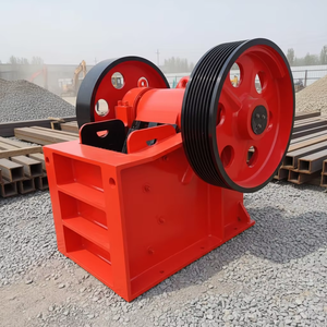 Concasseur à mâchoires PE250*400, machine compacte de concassage de pierres, concasseur de roche portable pour petits travaux de concassage de pierres - Product Image 3