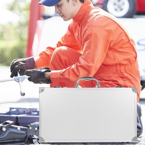 Muestra gratis OEM ODM Factory's New Fashion Custom impermeable EVA Hard Shell llevar bolsas con cremallera cómodo estuche de viaje de espuma - Product Image 2