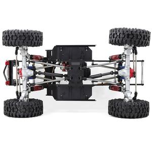 RGT EX86180 PRO <span class=keywords><strong>1</strong></span>/<span class=keywords><strong>10</strong></span> tracciante 4WS 4x4 asse portale 2S 3S 2.4G Offroad alluminio radiocomando <span class=keywords><strong>RC</strong></span> Trail Crawler <span class=keywords><strong>1</strong></span> <span class=keywords><strong>10</strong></span> giocattolo per adulti - Product Image 3