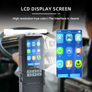 Высокоточный цифровой алкотестер с принтером Алкотестер алкотестер - Product Image 5