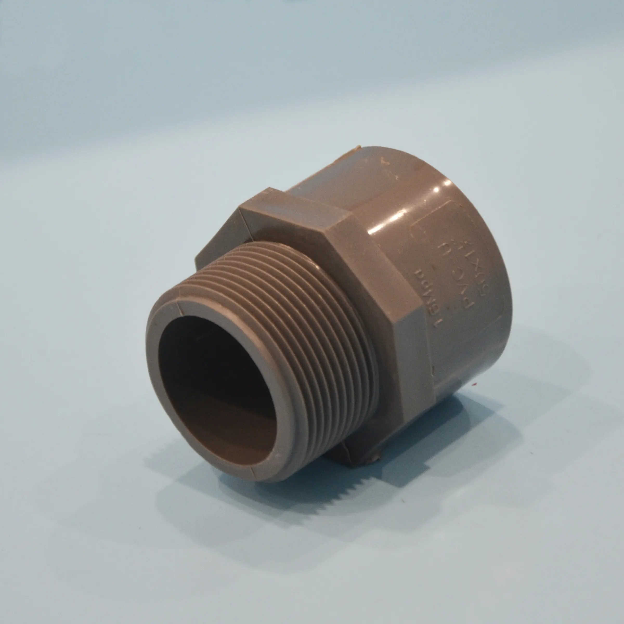PVC Pipe Fitting Factory manufacturing Electrofusion Coupling pvc Pipe Fitting