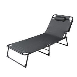 Folding <b>Bed</b> <b>Single</b> Portable Recliner Multifunctional <b>Foldable</b> Office Nap Rest Small Space Mini Sleeping Chair - Product Image 5