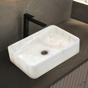 Раковина из натурального нефрита - Product Image 3