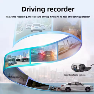 Hicbest 8-Zoll Großbildschirm Android <span class=keywords><strong>GPS</strong></span>-<span class=keywords><strong>Navigation</strong></span> Eingebautes <span class=keywords><strong>GPS</strong></span> DSP RGB Kabelloses Carplay Rückfahrkamera 1 Jahr Garantie für VW - Product Image 2