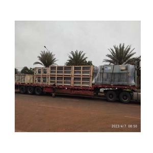 Bizer 20HP/25HP/30HP Semi Enclosed Piston <strong>Compressor</strong> R404a Refrigeration <strong>Condensing</strong> <strong>Unit</strong> R290/380V Engine/Motor/Pump Core - Product Image 5