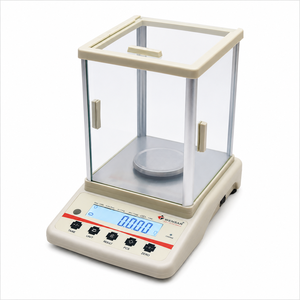 Balance analytique de laboratoire 0,1 mg Balance numérique de pesage haute précision - Product Image 1