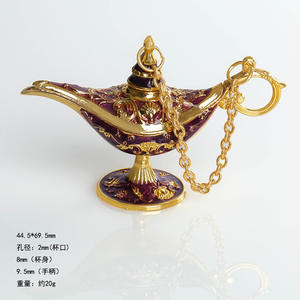 Nouveau Style classique de haute qualité recherche bannière éclairage souhaitant lampe décoration artisanat petits cadeaux - Product Image 4