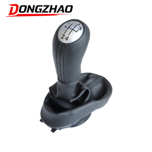 <span class=keywords><strong>Housse</strong></span> de protection pour levier de vitesses Shift Handball Boot Cover 8200379950 pour Renault Clio II 2001 Clio III pour <span class=keywords><strong>Kangoo</strong></span> Megane II T14 - Product Image 1