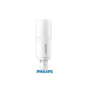 Philips CorePro LED PLC 2P 6.5W 7.5W 10W 830 840 865 g24d Philips LED PLC - Product Image 1