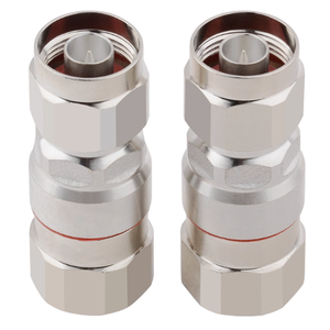 コネクタ工場特売 Nコネクタ Nオスストレートコネクタ 1/2インチフレキシブルケーブル用 - Product Image 6