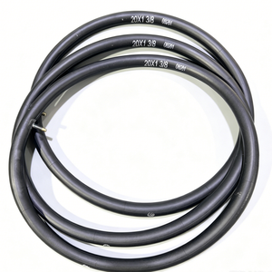 <span class=keywords><strong>20</strong></span> X 1 3/8 <span class=keywords><strong>Chambre</strong></span> à <span class=keywords><strong>air</strong></span> en caoutchouc pour pneu de vélo, économique, fabriquée en Chine - Product Image 3