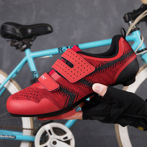 Al Aire Libre Unisex Ciclismo Zapatos Deporte <span class=keywords><strong>Zapatillas</strong></span> Profesional <span class=keywords><strong>MTB</strong></span> Velocidad Carretera Bicicleta Zapato <span class=keywords><strong>Para</strong></span> las mujeres - Product Image 5