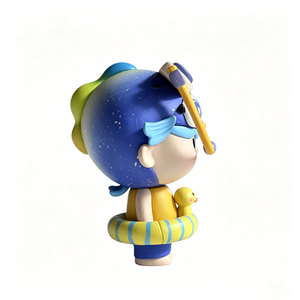 Fábrica de Juguetes de Arte: Fabricación de Figuras de Anime, Estatuas, Juguetes Coleccionables en Caja Ciega, de PVC, Vinilo y Resina, Personalizados OEM y ODM - Product Image 3
