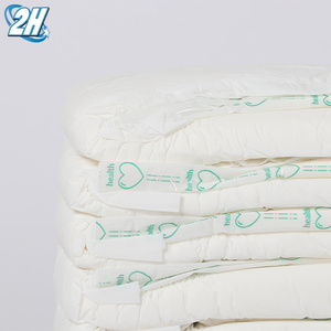 Comfortabele A1 Wegwerp Volwassen Luiers Met 3D-lekpreventie Droog Oppervlak Volwassen Wegwerpluiers - Product Image 4