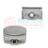 Ensemble d'accessoires de piston de cylindre de moteur à essence/diesel pour CHANGAN Chana Pickup CX70 Auchan Oshan X7