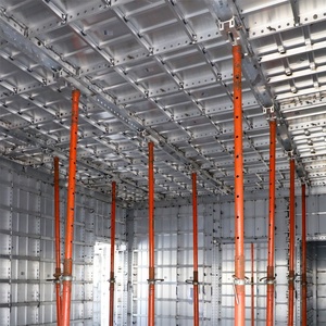 <strong>Building</strong> <strong>Formwork</strong> Materials Reusable Aluminum <strong>Formwork</strong> <strong>System</strong> for Home Construction - Product Image 4