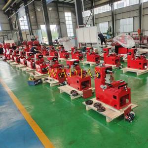 Tour de réparation de plaques de moyeu de frein C9335, machine à double fonction pour tambour et disque de frein, capacité de 180 à 350 mm, pour petites voitures, équipement automobile - Product Image 5