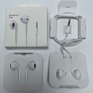 Auriculares <span class=keywords><strong>de</strong></span> <span class=keywords><strong>Alta</strong></span> Calidad con Cable <span class=keywords><strong>de</strong></span> 3.5mm, Auriculares para Juegos con Micrófono para iPhone 17 16, Teléfono <span class=keywords><strong>Samsung</strong></span> - Product Image 1