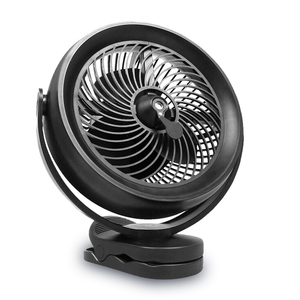 Golf giỏ hàng sương mù fan hâm mộ với 10000mAh Pin kẹp fan hâm mộ - Product Image 1