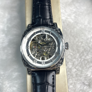 Reloj Mecánico Automático de Alta Calidad para Hombre 2026, Diseño Esqueleto, Deportivo, Elegante, Casual, Resistente al Agua - Product Image 3