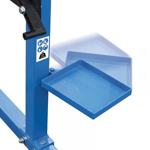 FERVI-Support moteur S033-EAN 8012667386276 JACKS ET GRUES D'ATELIER - Product Image 2