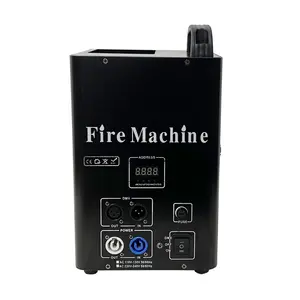 Minsenfx Podiumeffect Vlammenwerper Dmx Spray Fire Vlam Machine Voor Party Event Podiumconcert