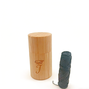 Fil dentaire biodégradable, organique, végétalien, ciré au charbon de bambou, personnalisé, service OEM - Product Image 5