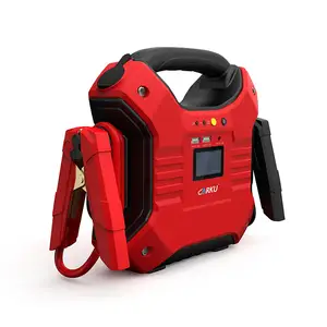 Car High Power Jump Starter 1200A Peak Current Car For Emergency Car Battery Jump Starter