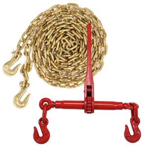 <span class=keywords><strong>Online</strong></span> Atacado Heavy Duty Lever Tipo G43/G70/G80 alavanca tipo <span class=keywords><strong>Load</strong></span> Chain Binder com alta cadeia de transporte cadeia de teste - Product Image 6
