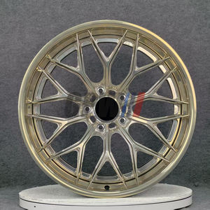 Rueda Forjada de 2 Piezas GPW Personalizada 5x112 5x120 para BMW <span class=keywords><strong>M5</strong></span> F10 F90 E60 E39 G90 <span class=keywords><strong>Competition</strong></span> <span class=keywords><strong>Audi</strong></span> RS3 RS5 RS7 RS8 R8 Mercedes C63 C63s - Product Image 4