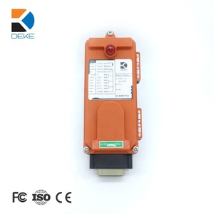 Telecrane 4 tốc độ gấp đôi nút F21-4D công nghiệp không dây điều khiển từ xa cho Cần cẩu - Product Image 6