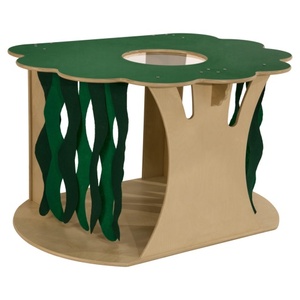 <span class=keywords><strong>Montessori</strong></span> Jungle Tree House nascondere la quiete della scuola materna tranquillità lettura cubo asilo nido biblioteca mobili aula - Product Image 3