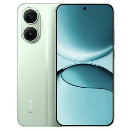 Redmi Turbo 4 Pro 5G Smartphone 8s Gen 4 7550mAh Battery 6.83" 1.5K 120Hz OLED Display 90W Fast Charge