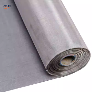 Malla de Acero Inoxidable de 900 Mallas para la Industria Fotovoltaica - Apertura de 0.012 mm, Servicio de Procesamiento de Soldadura de Pasta para Celdas Solares - Product Image 5