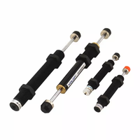 Amortisseur hydraulique d'amortisseur de cylindre pneumatique de tampon hydraulique en métal AC