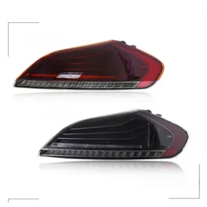 Luces Traseras LED TYPY para BMW Z4 E89 09-2016, Nuevo Estilo, Luces Traseras LED Completas con DRL, Ensamblaje de Luces Traseras para Automóvil, Accesorios de Señalización, Lámpara Modificada - Product Image 3