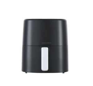 Ohigitechi หม้อทอดไร้น้ำมันดิจิทัลสำหรับนักเรียนแบบพกพา, หม้อทอดไร้น้ำมัน3.5L ระบบสัมผัสหม้อทอดไร้น้ำมันอัตโนมัติ - Product Image 3