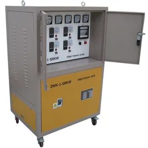 factory price Preheating equipment ZWK-120KW heat treatment machine