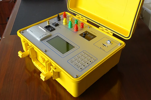 เครื่องทดสอบความต้านทานกระแส Xtester-XW800-Transformer แรงดันต่ำ Lv ความต้านทานกระแสไฟฟ้าลัดวงจรต่ำ - Product Image 6