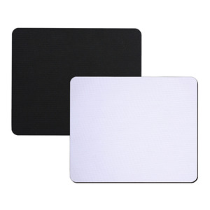 Alfombrilla de Ratón Rectangular de Neopreno Personalizable, Sublimable, Blanca, Imprimible, de 3mm de Grosor, Hecha a Mano, con Diseño de Naturaleza Muerta, para Oficina o Promociones - Product Image 5