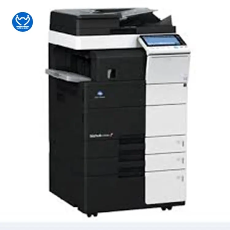 Low Price Used digital Laser copier printer scan machines For Konica Minolta Bizhub C454 C454e Photocopier