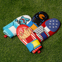Nouveau design de mitaines coulissantes personnalisées Gant de baseball coloré Protège-mains de softball Mitaine de course pour four Mitaine coulissante