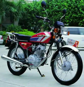 Mô Hình Cổ Điển Xe Máy 125 CG125 Xe Máy 125cc