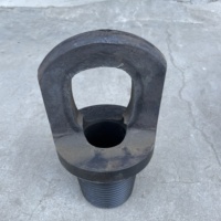 Capuchon de levage pour outils de forage pour pièces de machines minières pour le forage de puits d'eau