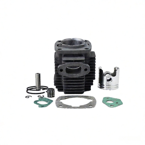 ชุดลูกสูบขนาด 33 มม. สำหรับ<span class=keywords><strong>เครื่อง</strong></span><span class=keywords><strong>พ่น</strong></span><span class=keywords><strong>ยา</strong></span> <span class=keywords><strong>มิต</strong></span><span class=keywords><strong>ซู</strong></span>บิชิ รุ่น Tu26 26 ซีซี อะไหล่<span class=keywords><strong>เครื่อง</strong></span>มือทำสวน - Product Image 1