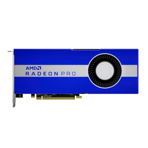 ใหม่สำหรับการ์ดกราฟิก Radeon Pro W5700 ของแท้ การ์ดกราฟิกระดับมืออาชีพ AMD Radeon PRO W6600 - Product Image 1