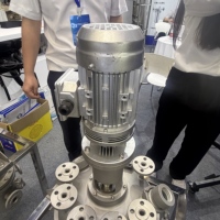 Autocuiseur à réaction HENGYU en acier inoxydable, capacité 100L, fonctionnement automatique, haute sécurité, puissance 0,75-55KW