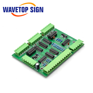 Máy cắt laser Vàng wavetopsign Bảng điều khiển hiển thị Thẻ điều khiển Bảng điều khiển bảng chuyển đổi tín hiệu Dongle - Product Image 5