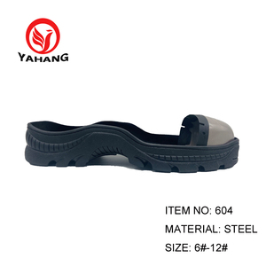 Puntera de acero estándar de la UE, bota de seguridad de goma, <span class=keywords><strong>zapatos</strong></span> de seguridad, puntera de acero - Product Image 2
