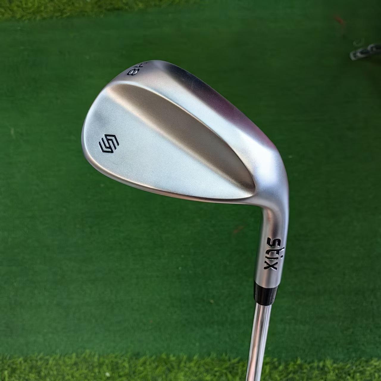 48 degrees (with S200 shaft)